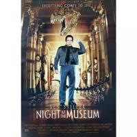 ราคา โปสเตอร์ Night at the Museum คืนมหัศจรรย์ พิพิธภัณฑ์มันส์ทะลุโลก หนัง Movie รูป ภาพ ติดผนัง สวยๆ poster (88x60ซม.ประมาณ) (24651978447)