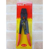 ราคา SOLO คีมย้ำหางปลา รุ่น SL-8 (8605446620)