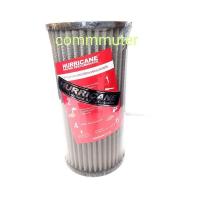 ราคา กรองอากาศแต่ง กรองเปลือยเนื้อสแตนเลส คอมมูเตอร์ commuter ยี่ห้อ Hurricane (14416299243)