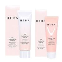 ราคา [HERA] Uv Protector tone-up 40ml/50ml SPF50+ PA++++ 50ml (26612431283)