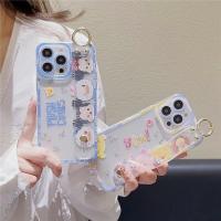 ราคา YL| For Samsung Galaxy S26 S26+ S25 S25+ S24 S24+ S23 FE S23+ S20 S20+ S21 Ultra S21+ S22 S22+ Note 10 Lite 20 Mickey with strap soft case (50610499108)