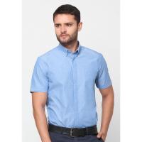 ราคา KEMEJA FOREGLEN SLIM FIT เสื้อเชิ้ตแขนสั้น (3186116539)