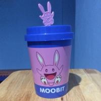 ราคา แก้วร้อน 7-11 ลาย MOOBIT (4009234685)