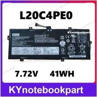 ราคา BATTERY ORIGINAL LENOVO แบตเตอรี่ ของแท้ Lenovo Yoga Duet 7-13ITL6 L20C4PE0 (28870424850)
