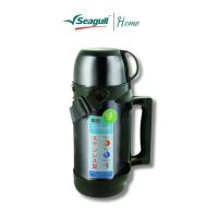 ราคา Seagull กระติกน้ำสูญญากาศ เออเบิ้น (1.2 ลิตร) เก็บอุณหภูมิทั้งร้อนทั้งเย็น (45854783918)