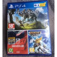 ราคา ว้าวๆ ของใหม่ แผ่นเกมส์ PS4 1,400฿ รวมratchet (500102994)