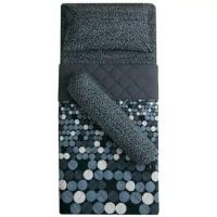 ราคา IKEA SMÖRBOLL สเมอร์บอลล์ ชุดเครื่องนอน 4 ชิ้น สำหรับเตียง3.5ฟุต (4316049889)