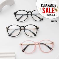 ราคา Clearance sale กรอบแว่นทรงหยดน้ำ KW 1176 (26411542443)