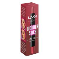 ราคา พร้อมส่งในไทย NYX Wonder Stick Blush(BrightAmber &Fuchsia 03 coral (29202071624)