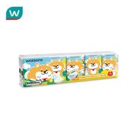 ราคา Watsons วัตสัน กระดาษทิชชูแบบพกพา (Shibainc) 3 ชั้น 10 แผ่น x 10 ซอง. (52510347740)