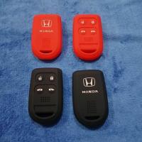 ราคา ฝาครอบยางซิลิโคนกุญแจรถ Honda Freed (57010424860)