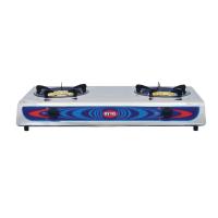 ราคา OTTO เตาแก๊สสแตนเลสหัวคู่ รุ่น GS-852 (1479900913)