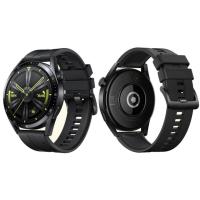 ราคา ประกันศูนย์ไทย HUAWEI Watch GT 3 46mm สมาร์ทวอช | All-day SpO2 Monitoring | AI Running Coach | Durable Battery Life (15566069436)