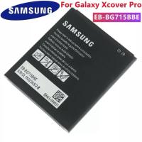 ราคา สำหรับ Samsung Galaxy Xcover Pro แบตเตอรี่ทดแทน EB-BG736BBE EB-BG715BBE 3950MAh/4050MAh (50906722151)