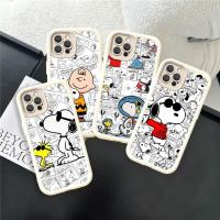 ราคา WC40 เคส Snoopy สําหรับ Hp ชุบ iPhone X 8 XR 7 13 6 11 Plus วัสดุ TPU (51607667974)
