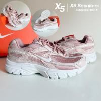 ราคา Nike ของแท้ 100% Initiator สีชมพูแดงตุ่น (44557863394)