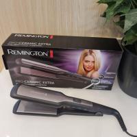 ราคา REMINGTON เครื่องหนีบผม Pro Ceramic Extra รุ่น S-5525 [สินค้าใหม่ ของแท้100%] (11086576119)