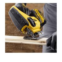 ราคา STANLEY เลื่อยจิ๊กซอว์ไร้สาย 20V SCJ600-B1 เฉพาะตัวเครื่อง (45307120523)