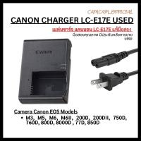 ราคา Canon Charger LP-E17/LC-E17E ของแท้ 100% Original แท้มือสอง (41361366089)