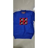 ราคา เสื้อไหมพรมแขนสั้นสุดน่ารัก (11572559958)