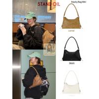 ราคา (สด/ผ่อน) Stand Oil รุ่น Mushy bag mini กระเป๋าสะพายข้างที่ต้าเหนิงใช้ กระเป๋าแบรนด์เกาหลีของแท้จากช็อปเกาหลี (44153060859)