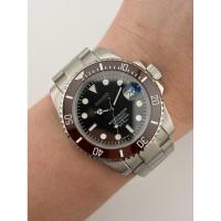 ราคา Seiko Modify Submariner Coffee NH35 Automatic (47157581574)