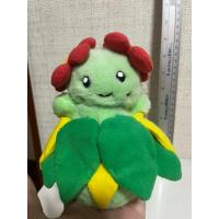 ราคา ตุ๊กตา Bellossom จาก Pokémon วินเทจ ⚡️Rare⚡️ ของแท้ สภาพ98% (46257223245)