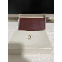 ราคา Cartier แท้มือสอง กระเป๋าสตางค์ใบยาว สีแดง แบรนด์เนมแท้มือสอง (10059714167)