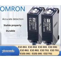 ราคา สวิทช์ Omron E3ZG โฟโตอิเล็กทริคเซนเซอร์ E3Z-D61 D62 R81 LS61 LS81 E3ZG-D62 D61 D81 D82 R61 T81 pxa4 - (56957833342)