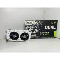 ราคา ขายการ์ดจอมือสอง ASUS DUAL GTX1070 8GB (ต่อไฟเพิ่ม 8PIN) (4410225658)