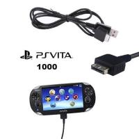 ราคา ส่งฟรี! มาใหม่! สายชาร์จ PSVITA รุ่น 1000 PSV 1000 PsVita Charger USB (26857207196)