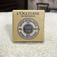 ราคา L'Occitane Shea Butter Extra Gentle Soap Milk 50 g.หอมมากๆๆๆ (2487347981)