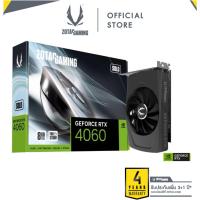 ราคา ZOTAC GAMING GEFORCE RTX 4060 8GB SOLO GDDR6 (ZT-D40600G-10L) (23152429807)