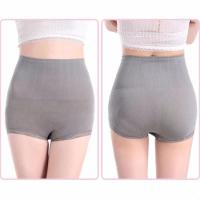 ราคา กางเกงในเก็บพุง กางเกงในลดไขมัน สีเทา Munafie Underware Pant Color Grey (251191312)