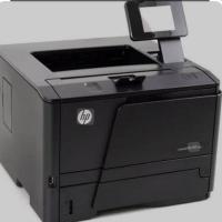 ราคา HP LaserJet Pro 400 M401dn เลเซอร์ขาว-ดำ( มือสอง) ปริ้น2หน้าอัตโนมัติ ผ่านเน็ตเวิร์คได้ จอทัชสกรีน (29664210121)