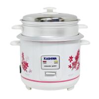 ราคา Kashiwa หม้อหุงข้าว 1.0 ลิตร มีซึ้ง RC-114 (27755236323)