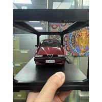 ราคา โอเค1/18!รถเต่าโลหะผสม!อัลฟ่าโรมิโอแดงไวน์!1996 ALFA Romeo155!ปริ้นเซสออฟเซ็ต (ดูรูปสุดท้าย)!พี กดทรีทเม้นท์รถยนต์มีตําหนิ!ชอบเธอมา!สินค้ามือสองไม่คืนเงินไม่ช้าหวังไม่แลกเปลี่ยน! (50206725583)