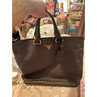 ราคา กระเป๋า Prada Vitello Daino Tote Bag (25946653553)