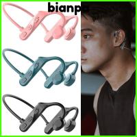ราคา BIANPA หูฟังไร้สายชุดหูฟัง,พร้อมไมโครโฟน K69 หูฟังบลูทูธ,บลูทูธแบบพกพา 5.0 หูฟังไฮไฟ Bone Conduction หูฟังแบบสปอร์ต (53457972668)