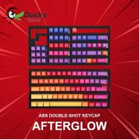 ราคา คีย์แคป Ducky Afterglow SA profile ABS Double-shot keycap (ภาษาอังกฤษ) (13321492036)