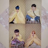 ราคา [BTS]ของแท้ BTS PERSONAPOSTACARD (40063559179)