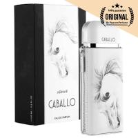 ราคา Armaf Caballo Pour Homme EDP 100 ml. (40220668459)