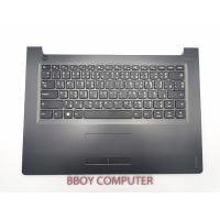 ราคา LENOVO Keyboard คีย์บอร์ด Ideapad 310-14 510-14 พร้อมบอดี้ ไทย-อังกฤษ (7244495614)