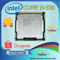 ราคา INTEL I3-530 CORE I3 530M LGA 1156 ซ็อกเก็ตโปรเซสเซอร์ (8328407208)