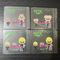 ราคา [READY] Straykids - MANIAC ทัวร์โลก 2 ใน Seoul Merch (Deco Sticker) MD Stray Kids SKZ Hanquokka Bbokari PuppyM (53952173142)