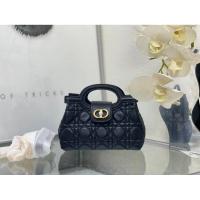 ราคา Dior New Style Ladies ToHandle Mini Handbag Dinner Bag Shoulder Messenger Bag (49160597552)