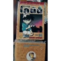 ราคา (ขายเหมา 50 เล่ม) หนังสือการ์ตูน มือสอง ยอดนักสืบจิ๋ว โคนัน (41223539077)