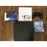 ราคา Ps4 slim 500GB มือสอง 2 จอย (8631897986)