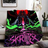 ราคา นักร้อง Skrillex โยนผ้าห่มผ้าสักหลาดน้ําหนักเบาผิวนุ่มเหมาะกับฤดูร้อนระบายความร้อน (51509501738)