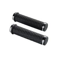ราคา ปลอกแฮนด์จักรยานเสือภูเขา LOCKING GRIPS DH SRAM SILICONE BLACK (26858401207)